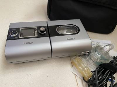 Cpap Resmed Automtico S9