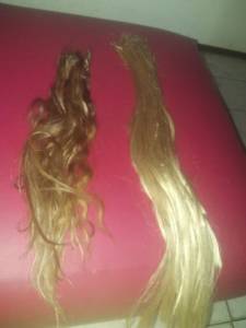 Cabelo Cintico E Humano