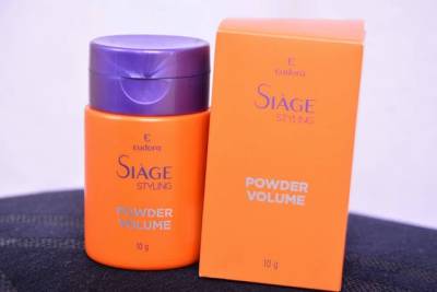 Powder Volume Sige Da Eudora