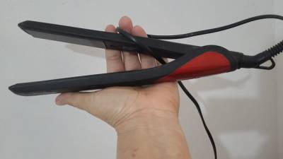 Secador Gama E Chapinha/prancha Estrelas