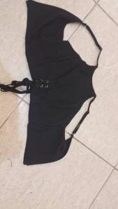 Croped Preto