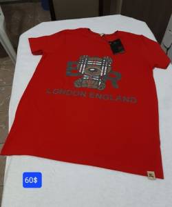 Camisa Peruana Elastano Da Burberry P