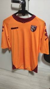 Camisa Oficial Fc Metz Away 2007/08 Kappa
