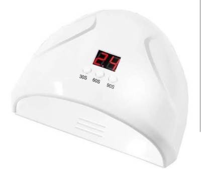 Cabine Unhas Led/uv