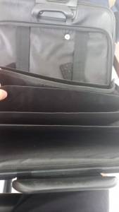 Bolsa Pasta Executiva (usada)