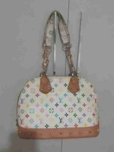 Bolsa Louis Vuitton R$ 700 Com Desgaste