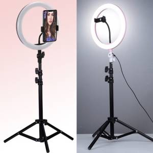 Ring Light 10 Polegadas Completo