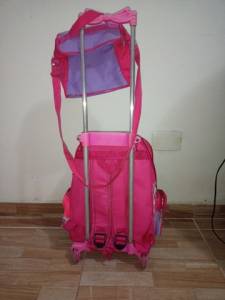 Kit Mochila Escolar