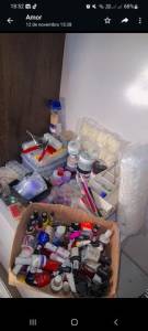 Itens Esmalteria