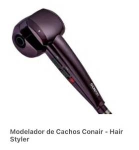 Escova Modelador De Cachos