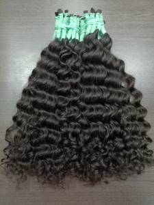 Cabelo Cacheado 45 Cmdisponvel