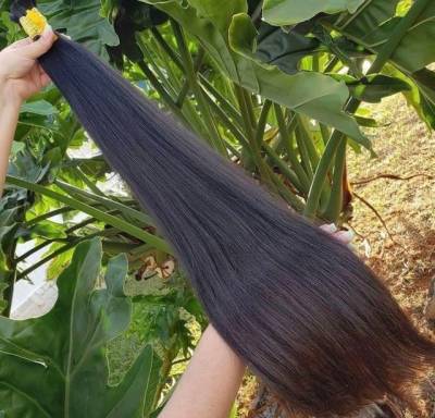 Cabelo Humano 45/55/75cm