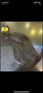 Cabelo Humano Liso 45 Cm