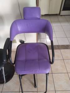 Cadeira Salo Ou Barbearia 450 As Duas Barato Sair Hoje