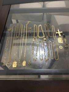 Joias De Ouro 18k 100g