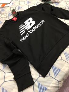 Blusa Moletom New Balance