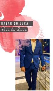 Terno Azul