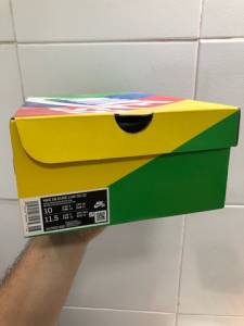 Tnis Nike Dunk Sb Pro Stingwater - 42br