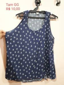 Blusas E Babydool