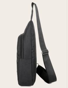 Bolsa Transversal Unissex Novas