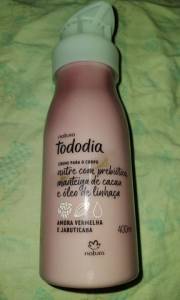 Creme Hidratante