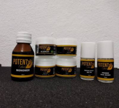 Kit Acrlico