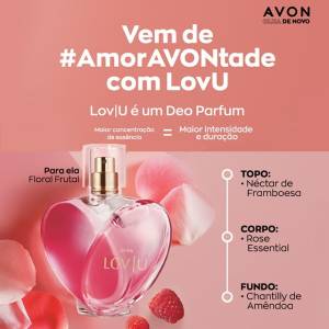Faa Seu Pedido ? Perfumes Da Avon