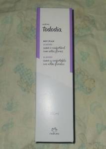 Natura Body Spray