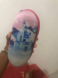 Mochila Carrinho 3d