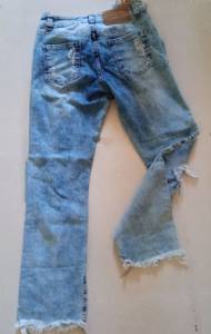 Cala Jeans Lady Rock Tam 38