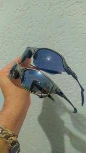 Oakley Romeo 2 Xmetal Pintura De Fbrica.