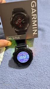 Garmin Fnix 5x Plus