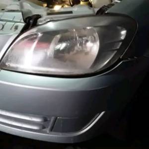 Cristalizao De Farol Automotivo