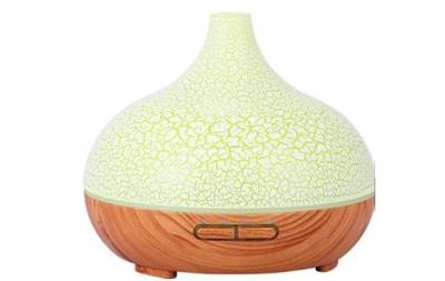 Umidificador Aromatizador Ultrassnico Eltrico Aromaterapia