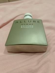 Perfume Allure Edition Blanche