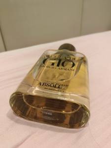 Perfume Armani Absolu