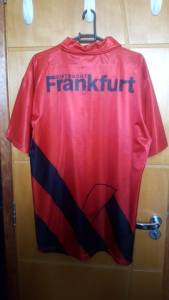 Camisa Eintracht Frankfurt - G