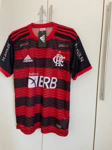 Camisa Do Flamengo