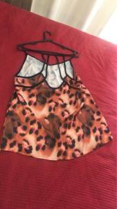 Blusa De Alcinha - Loja Formas De Mulher