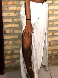 Pantalona Branca