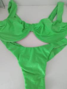 Biquni Verde