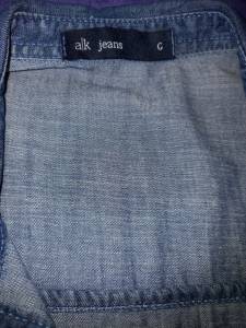 2 Peas Jeans: Jaqueta E Camisa
