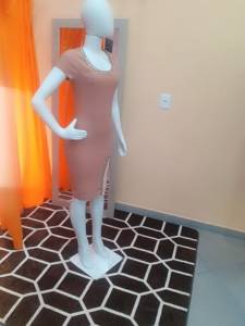 Vestido  D Elegncia timo Qualidades