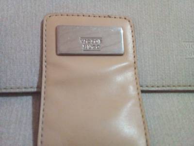 Bolsa Victor Hugo Original Antiga Semi-nova