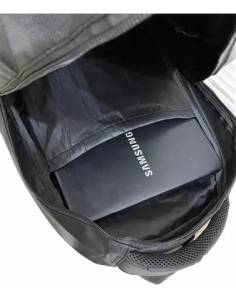 Bolsa Mochila Impermeavel Unissex Esola Trabalho Faculdade Aceitamos Carto E Pix