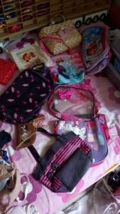 Kit Bolsas Infantis