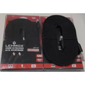 Cabo Hdmi 5m Knup