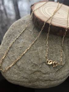 Cordo De Ouro 18k 750 Cartier 62cm