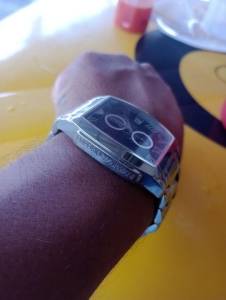 Relgio Emprio Armani Original