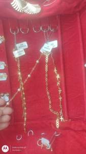 Magold Duas Camadas De Ouro 18k
